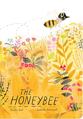 The Honeybee - Board Books
