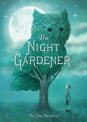 The Night Gardener - Paperback