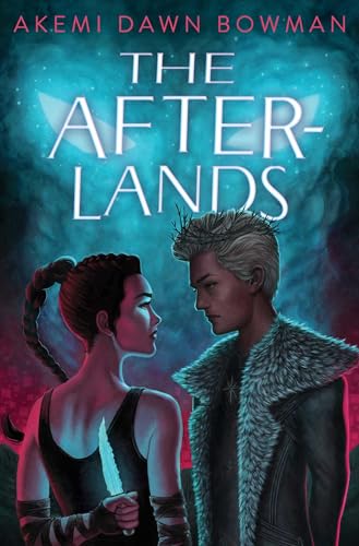 The Afterlands: An Infinity Courts Novel - Hardcover