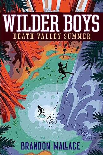 Death Valley Summer - Paperback