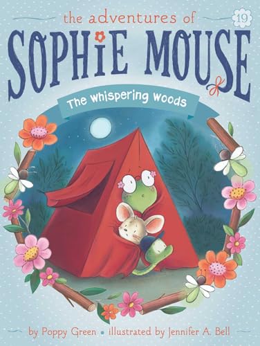 The Whispering Woods - Paperback