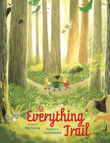 The Everything Trail - Hardcover