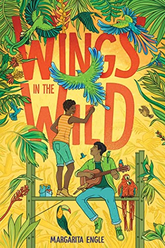 Wings in the Wild - Paperback