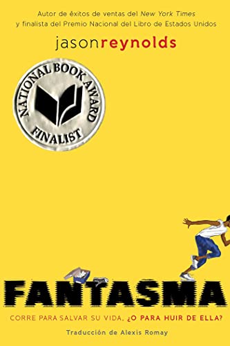 Fantasma (Ghost Spanish Edition) - Paperback
