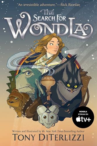 The Search for Wondla - Paperback