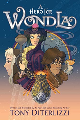 A Hero for Wondla: Volume 2 - Paperback