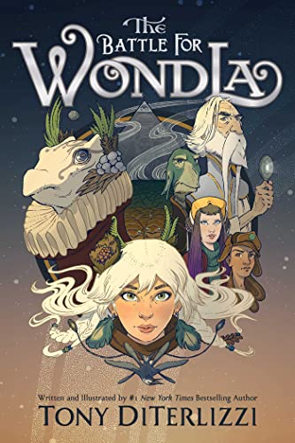 The Battle for Wondla - Paperback