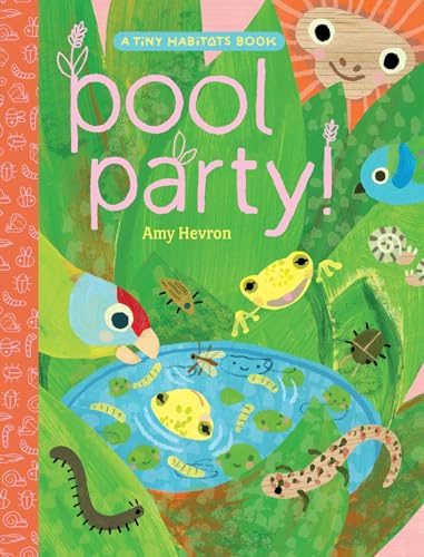 Pool Party! - Hardcover