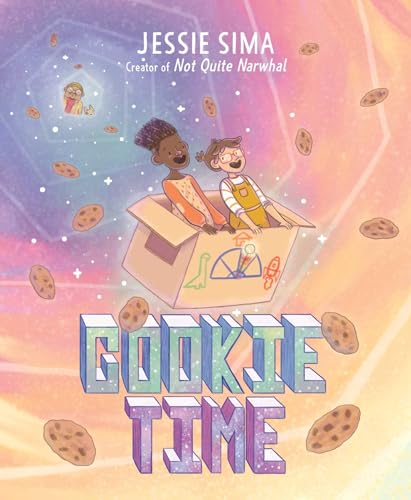 Cookie Time - Hardcover