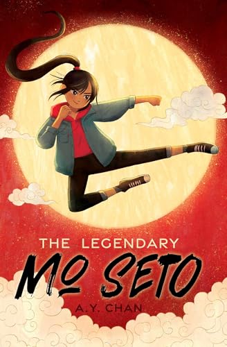 The Legendary Mo Seto - Paperback