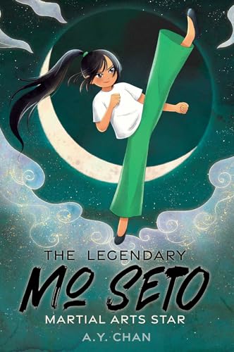 Martial Arts Star - Hardcover