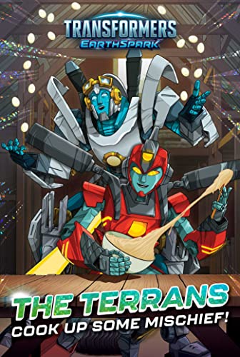The Terrans Cook Up Some Mischief! - Paperback