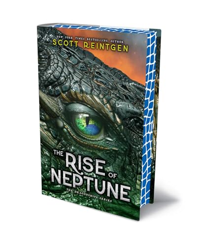 The Rise of Neptune - Hardcover