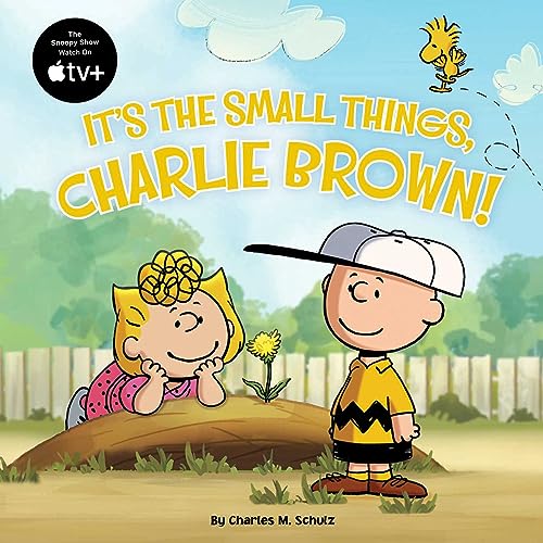 It's the Small Things, Charlie Brown! - Paperback