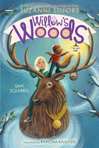 Sam Squirrel - Paperback