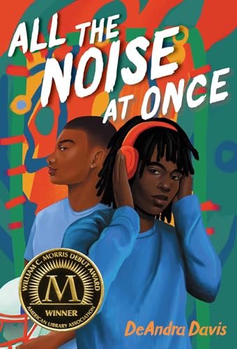 All the Noise at Once - Paperback