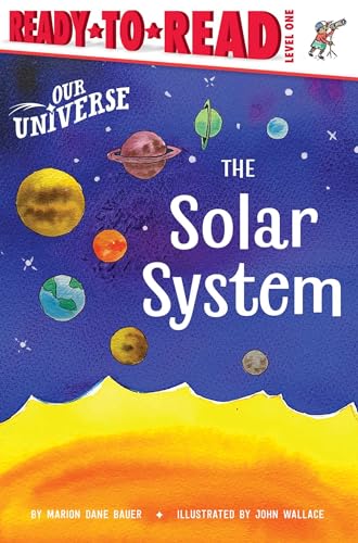 The Solar System: Ready-To-Read Level 1 - Hardcover
