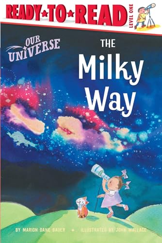 The Milky Way: Ready-To-Read Level 1 - Paperback