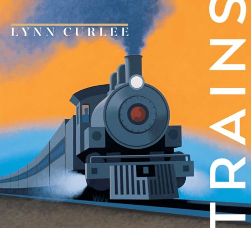 Trains - Hardcover