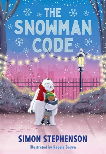 The Snowman Code - Hardcover