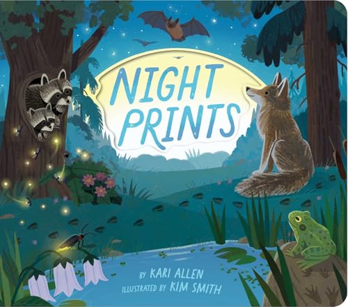 Night Prints - Board Books