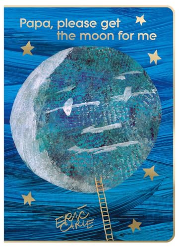 Papa, Please Get the Moon for Me: 40th Anniversary Edition - Board Books