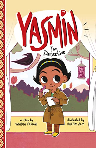 Yasmin the Detective - Paperback