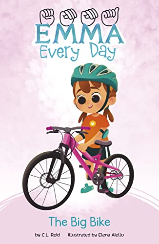 The Big Bike - Hardcover
