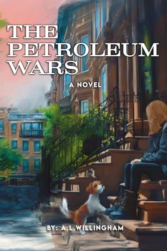 The Petroleum Wars - Paperback