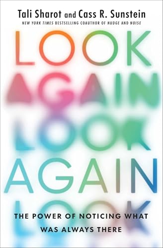 Look Again: The Power of Noticing What Was Always There - Paperback