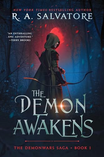 The Demon Awakens: The Demonwars Saga, Book 1 - Paperback