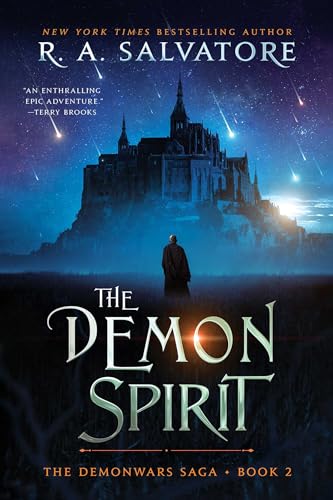 The Demon Spirit: The Demonwars Saga, Book 2 - Paperback