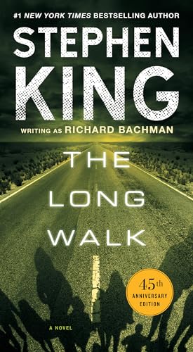The Long Walk - Mass Market Paperbound