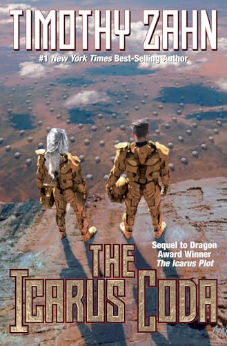 The Icarus Coda - Hardcover