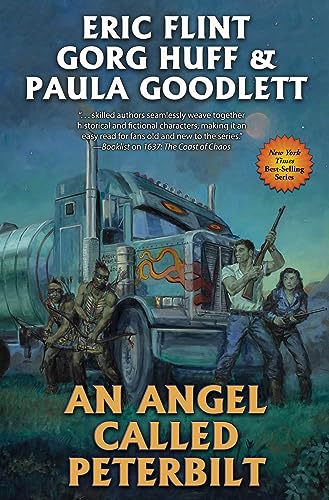 An Angel Called Peterbilt - Mass Market Paperbound