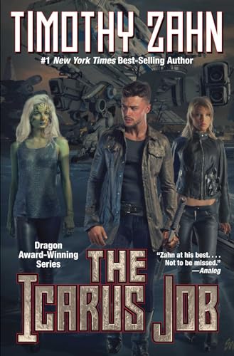 The Icarus Job - Mass Market Paperbound