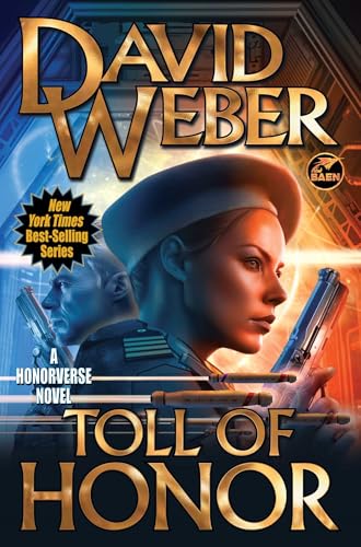 Toll of Honor - Paperback