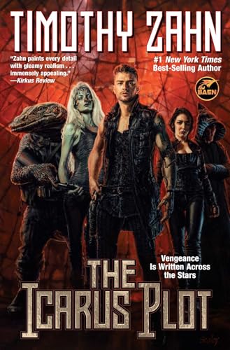 The Icarus Plot - Paperback