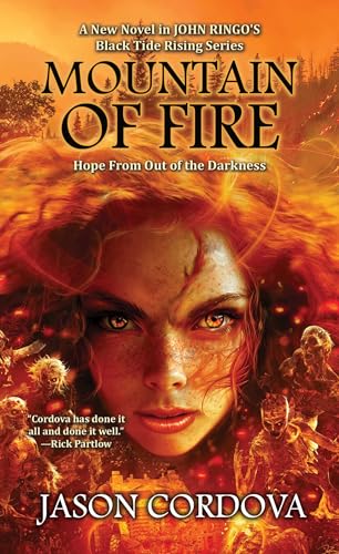 Mountain of Fire - Mass Market Paperbound