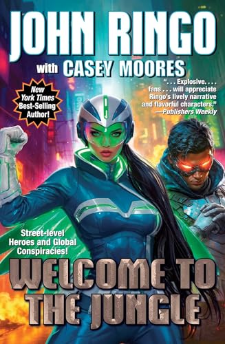 Welcome to the Jungle - Hardcover