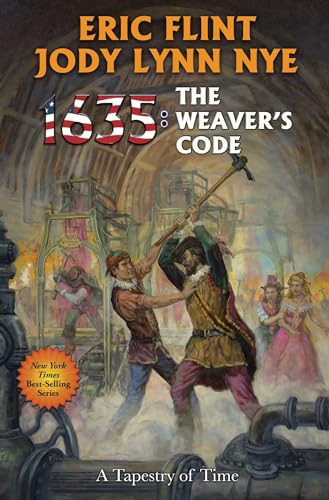 1635: The Weaver's Code - Mass Market Paperbound