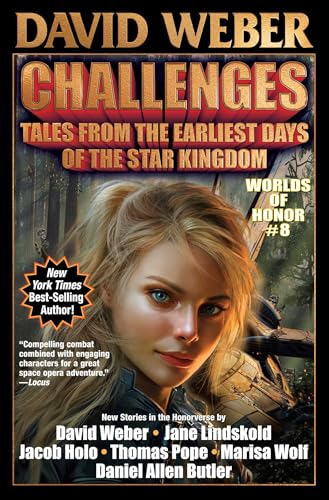 Challenges - Hardcover