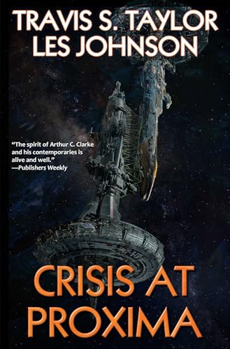 Crisis at Proxima - Mass Market Paperbound
