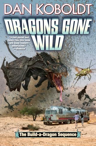 Dragons Gone Wild - Paperback