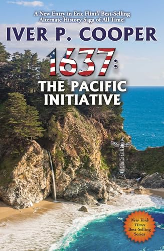 1637: The Pacific Initiative - Mass Market Paperbound