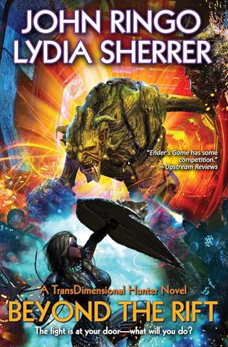 Beyond the Rift - Hardcover