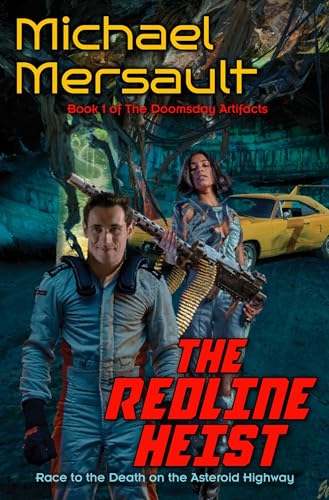 The Redline Heist - Hardcover