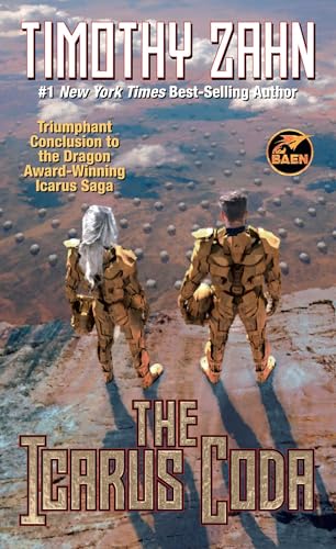 The Icarus Coda - Mass Market Paperbound