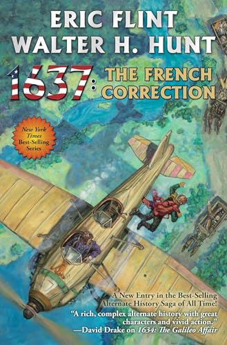 1637: The French Correction - Mass Market Paperbound