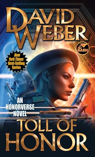 Toll of Honor - Mass Market Paperbound